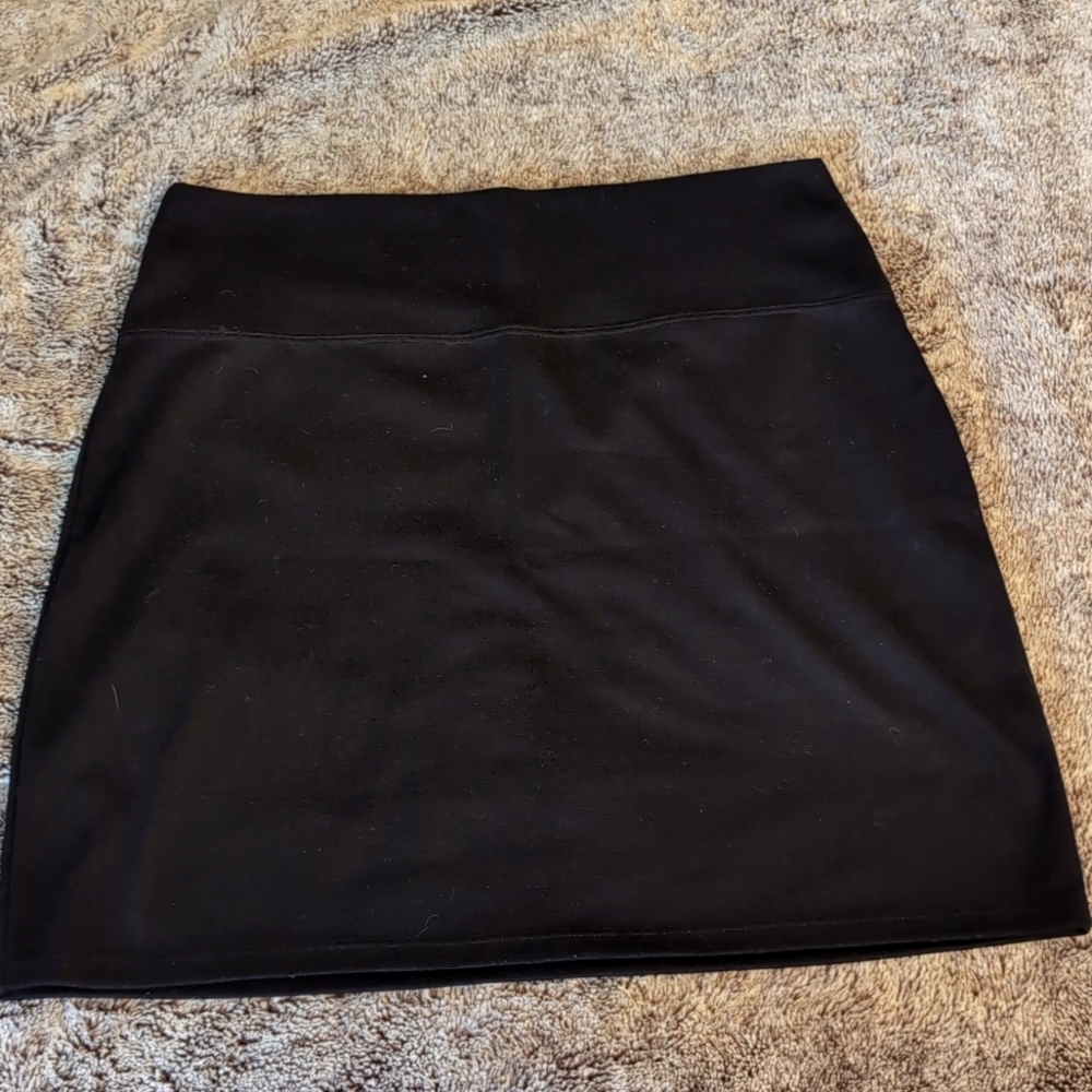 Black Skirt